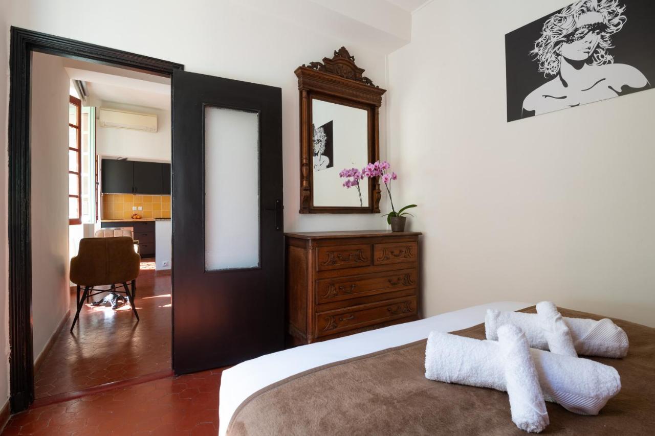 Papa Riviera - Old Town - 2 Bedrooms Nice