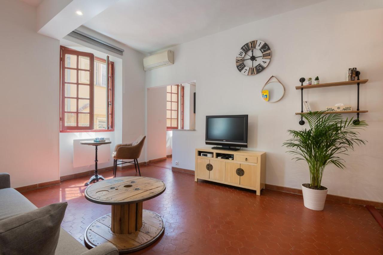 Appartement Papa Riviera - Old Town - 2 Bedrooms Nice