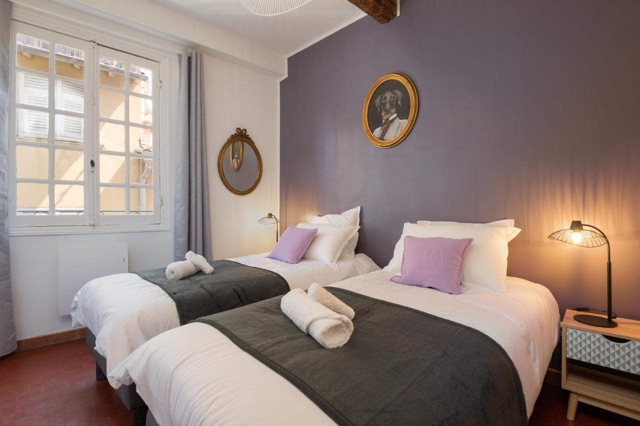 Appartement Papa Riviera - Old Town - 2 Bedrooms Nice
